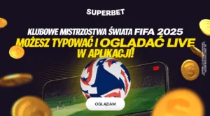 Klubowe Mistrzostwa Swiata Obejrzysz I Obstawisz Jedynie W SUPERBET