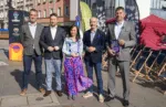 Konferencja Tydzien Kosmiczny W Katowickich Szkolach Fot. M. Malina