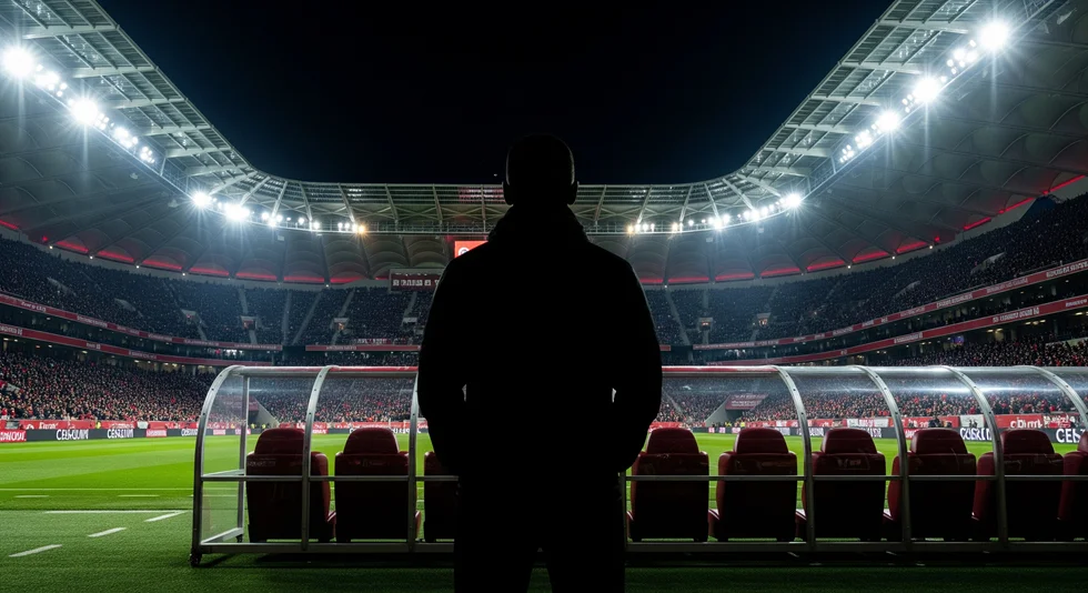Kto Zostanie Trenerem Selekcjonerem Football Pilka Nozna