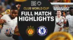 Liam Delaps First Chelsea Goal Vs. Esperance Sportive De Tunis