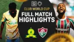 Mamelodi Sundowns And Fluminense Have Their Last Dance Of The Club World Cup