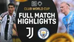 Manchester City DOMINATE Juventus And Remain Undefeated