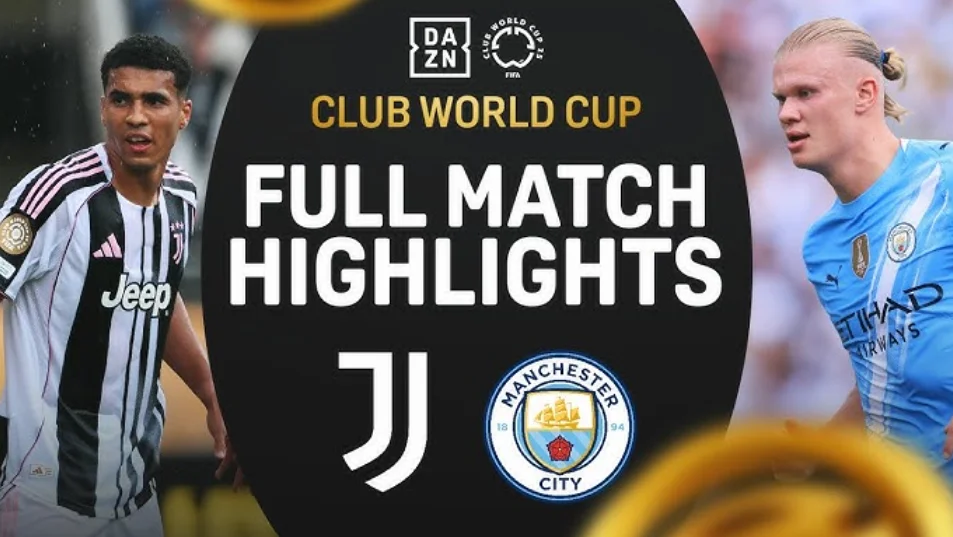 Manchester City DOMINATE Juventus And Remain Undefeated