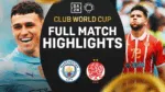 Manchester Citys Early Goals Take Down Wydad AC