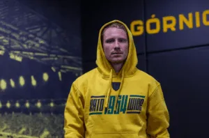 Marcel Wedrychowski Nowym Pilkarzem GKS Katowice