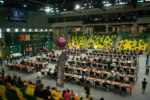 Mlodziez Zawladnela Katowickim Festiwalem Szachowym. Dzien Dziecka Z Krolewska Gra W Arenie Katowice