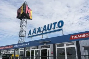 Nowe Centrum AAA AUTO W Zabrzu. 800 Samochodow I Energooszczedna Infrastruktura 1