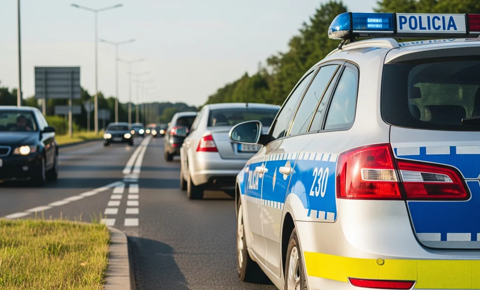 Policja Zapowiada Wzmozone Kontrole
