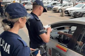 Policjanci Zatrzymali 10 Kierowcow W Jeden Weekend Co Sie Dzieje Z Przewozami Na Aplikacje