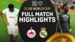 Real Madrid Advance With ELECTRIC 3 0 Win Vs. FC Salzburg