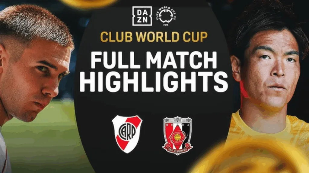 River Plate Overpower The Red Diamonds 3 1