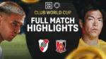 River Plate Overpower The Red Diamonds 3 1