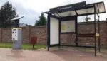Solarny Automat Biletowy Bojszowy