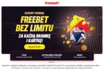 Superbet POSTAW NA KROLA STRZELCOW I ODBIERAJ 10 PLN ZA KAZDA BRAMKE I KARTKE
