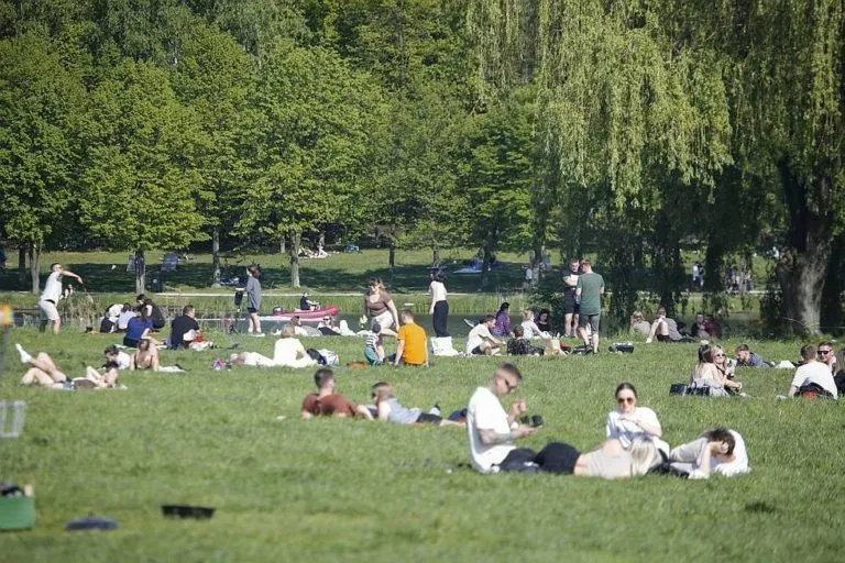 Sztauwajery To Jedno Z Tych Miejsc Ktore Jest Miejscem Spotkan I Relaksu Fot. KAW