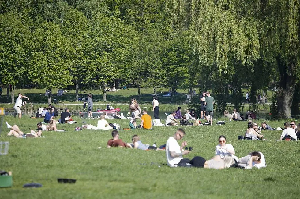 Sztauwajery To Jedno Z Tych Miejsc Ktore Jest Miejscem Spotkan I Relaksu Fot. KAW