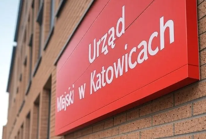 Urzad Miejski W Katowicach