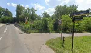 Wiadukt Ul. Dobrego Urobku W Katowicach