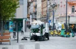Wiosenne Porzadki Po Sasiedzku W Europejski Dzien Sasiada Fot. KAW
