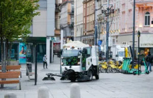 Wiosenne Porzadki Po Sasiedzku W Europejski Dzien Sasiada Fot. KAW