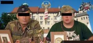 Wojciech Olszanski I Marcin Osadowski Rodacy Kamraci Anon