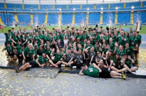 Wolontariat Memorail Kamili Stadion Slaski