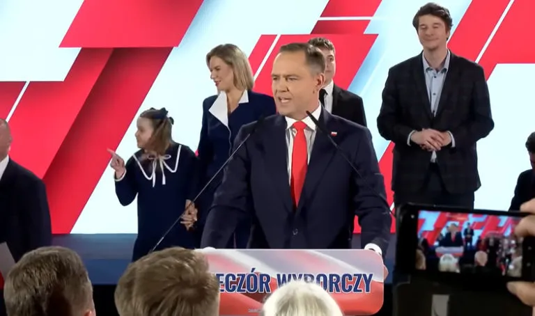 Wybory Prezydenckie W Polsce W 2025 Roku Karol Nawrocki