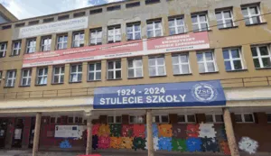 Zespol Szkol Ekonomicznych Przy Ulicy Raciborskiej W Katowicach