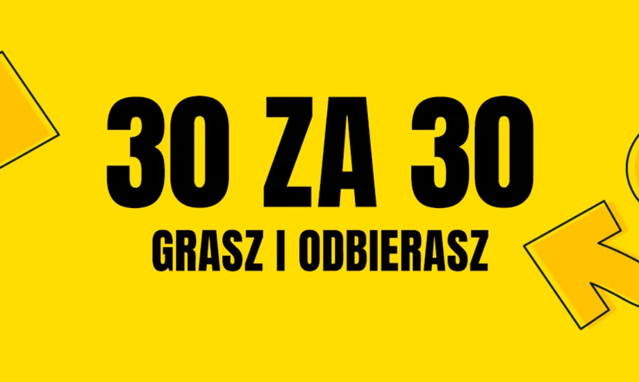 30 Za 30 Fortuna