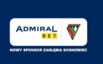 AdmiralBet Nowym Sponsorem Zaglebia Sosnowiec