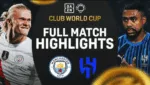 Al Hilal STUNS Manchester City 4 3