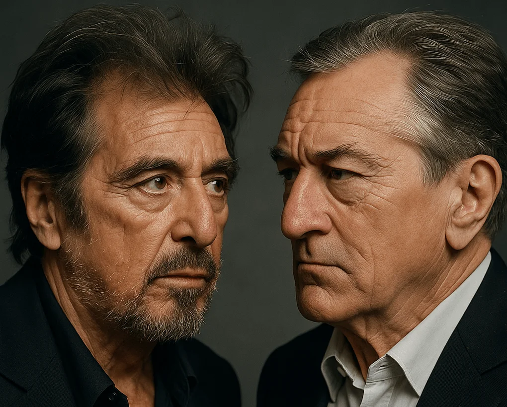 Al Pacino I Robert De Niro