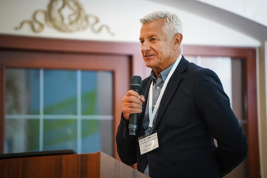 Andrzej Malara Prezes Zarzadu MPGK Katowice W Latach 2002 2025
