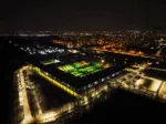 Arena Katowice Fot. KAW 2 W Nocy