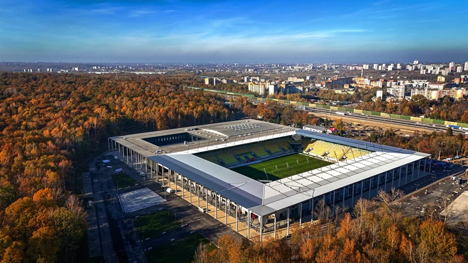 Arena Katowice Fot. KAW Jesienia