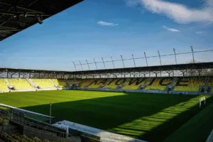 Arena Katowice Fot. KAW Obiekt Sportwoy