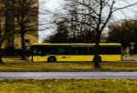 Autobus Katowice Komunikacja Miejska W Brynowie Ligocie