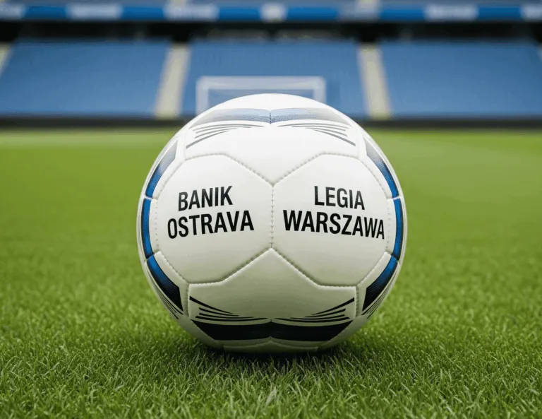 Banik Ostrawa Legia Warszawa Prognoza Meczu 2. Rundy Ligi Europy UEFA