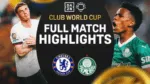 Chelsea Pokonuje Palmeiras 2 1 I Melduje Sie W Polfinale Klubowych Mistrzostw Swiata