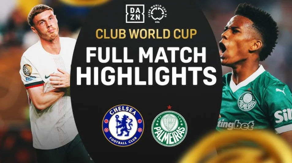 Chelsea Pokonuje Palmeiras 2 1 I Melduje Sie W Polfinale Klubowych Mistrzostw Swiata