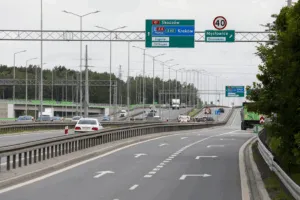 DK86 Ruch Samochodowy