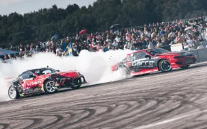 Druga Runda Driftingowych Mistrzostw Polski Juz 19–20 Lipca Na Lotnisku Muchowiec W Katowicach 1