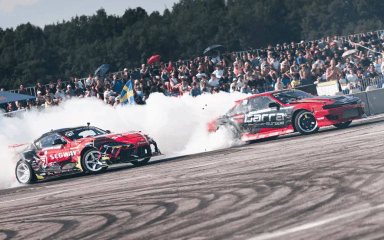 Druga Runda Driftingowych Mistrzostw Polski Juz 19–20 Lipca Na Lotnisku Muchowiec W Katowicach 1