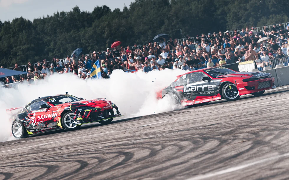 Druga Runda Driftingowych Mistrzostw Polski Juz 19–20 Lipca Na Lotnisku Muchowiec W Katowicach 1