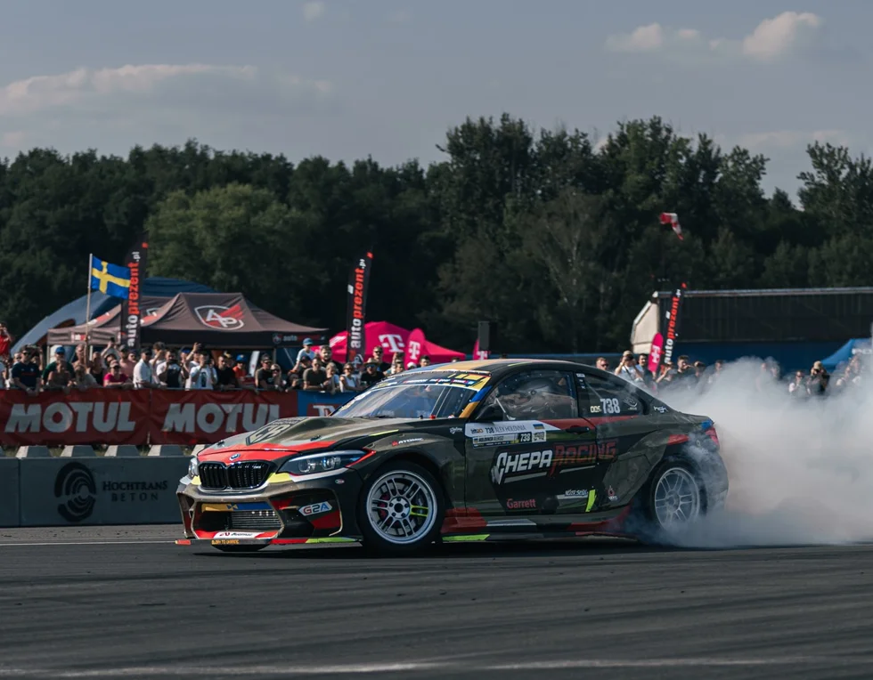 Druga Runda Driftingowych Mistrzostw Polski Juz 19–20 Lipca Na Lotnisku Muchowiec W Katowicach