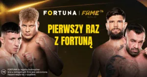 FAME Pierwszy Raz Z Fortuna