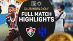Fluminense Vs. Al Hilal