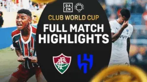 Fluminense Vs. Al Hilal