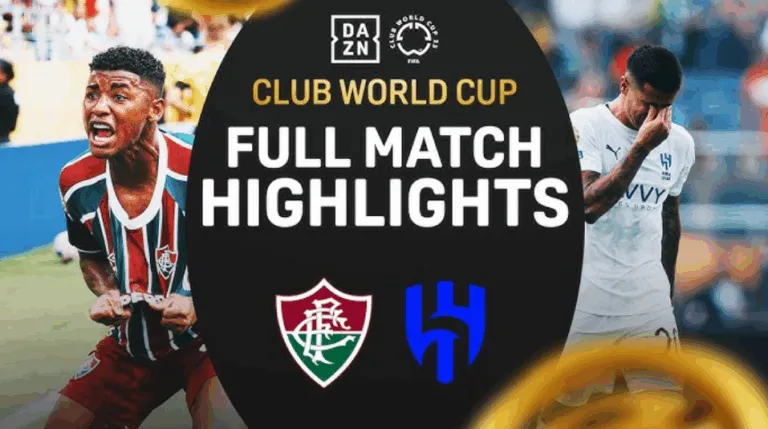 Fluminense Vs. Al Hilal
