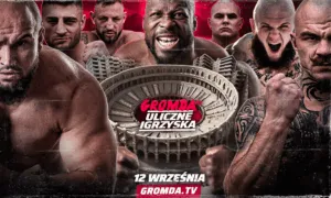 GROMDA 22 Uliczne Igrzyska Juz 12 Wrzesnia